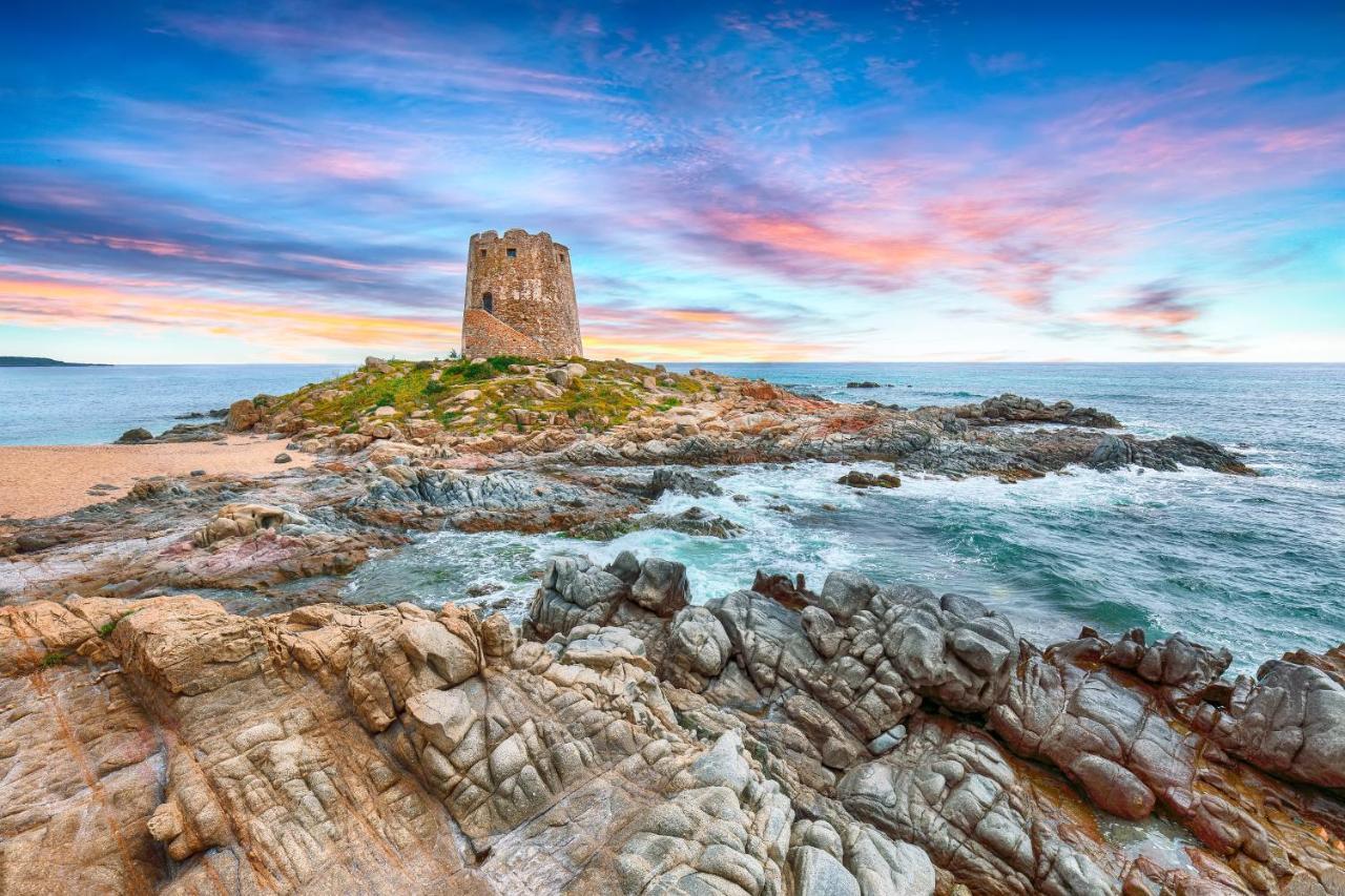 Appartamento San Leonardo Bari Sardo Esterno foto