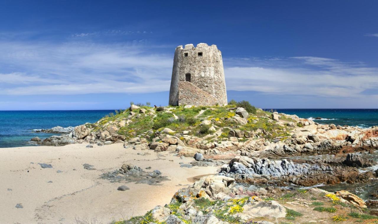 Appartamento San Leonardo Bari Sardo Esterno foto