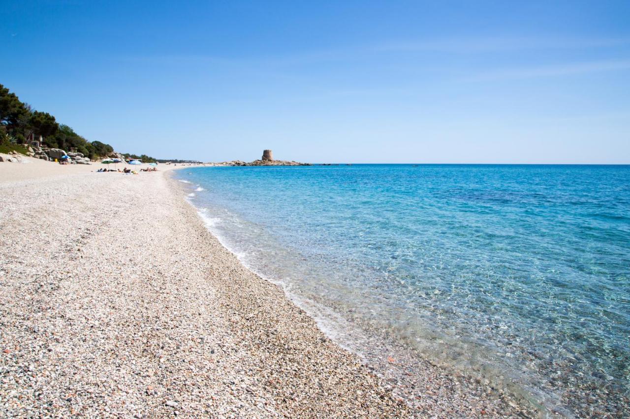 Appartamento San Leonardo Bari Sardo Esterno foto